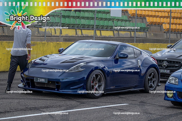 Sunday Funday @ Calder Park Drag Racing 18 August 2024 (169026) ZAMN