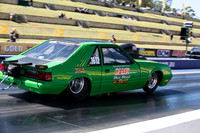 Australian Nationals @ Sydney Dragway Sunday 2 November 2014   (13020)  SSA 1612 PAUL PARTRIDGE