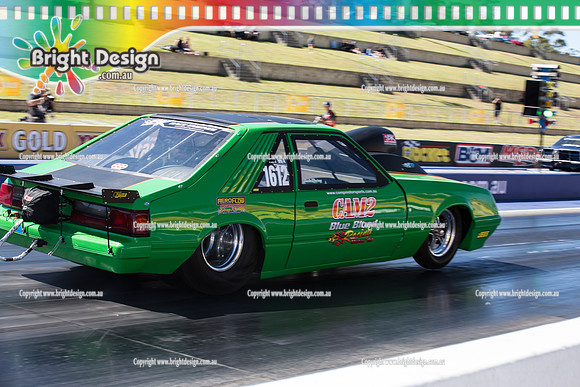 Australian Nationals @ Sydney Dragway Sunday 2 November 2014   (13020)  SSA 1612 PAUL PARTRIDGE