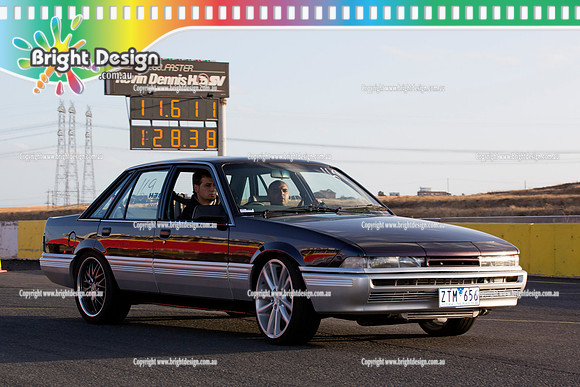 ANDRA Street Meet @ Calder Park Raceway  FRI 21 Feb 2014  (10611)  ZTM656