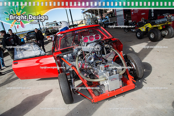 Sunday Funday @ Calder Park Drag Racing  Sunday 20 August 2017  (85500)  5463  BOGGIE GREG ANGUS