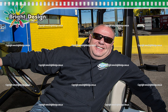 Sunday Funday @ Calder Park Drag Racing  Sunday 20 August 2017  (85510)  ARTY TUFXYY 440