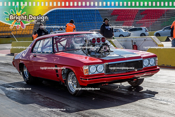 Sunday Funday @ Calder Park Drag Racing  Sunday 20 August 2017  (85515)    5463  BOGGIE GREG ANGUS