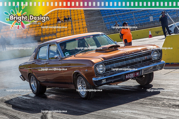 Sunday Funday @ Calder Park Drag Racing  Sunday 20 August 2017  (85518)  62281H