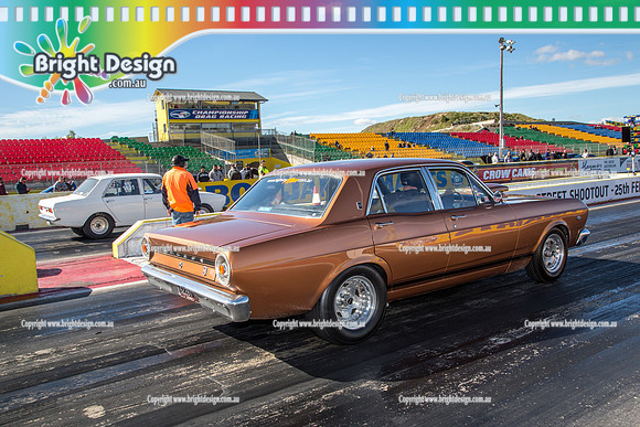 Sunday Funday @ Calder Park Drag Racing  Sunday 20 August 2017  (85520)   62281H