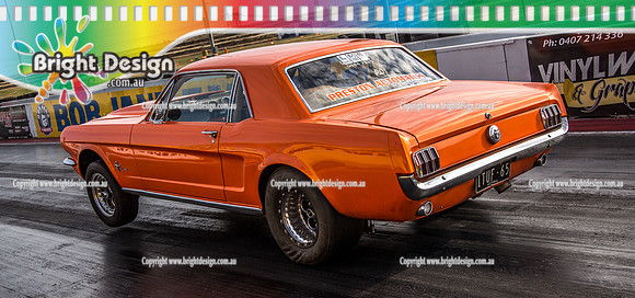 Fast Friday @ Calder Park Drag Racing Friday 10 November 2017   (89596)-2  149 ITUF65