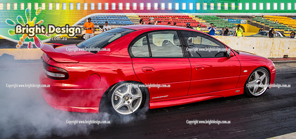 Fast Friday @ Calder Park Drag Racing Friday 10 November 2017   (89520)-2  143 HSVSK1