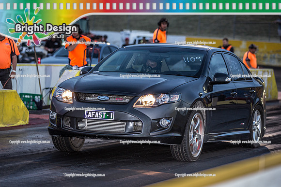 Fast Friday @ Calder Park Drag Racing Friday 10 November 2017   (90221)  1109 AFAST1