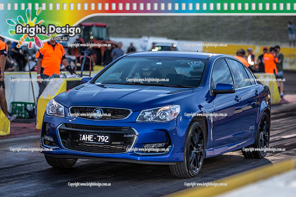 Fast Friday @ Calder Park Drag Racing Friday 10 November 2017   (90215)  1101 AHE792