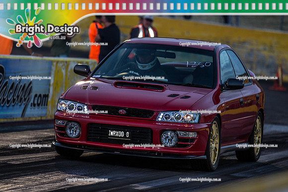 Fast Friday @ Calder Park Drag Racing Friday 10 November 2017   (90208)  1250  WRXOO0