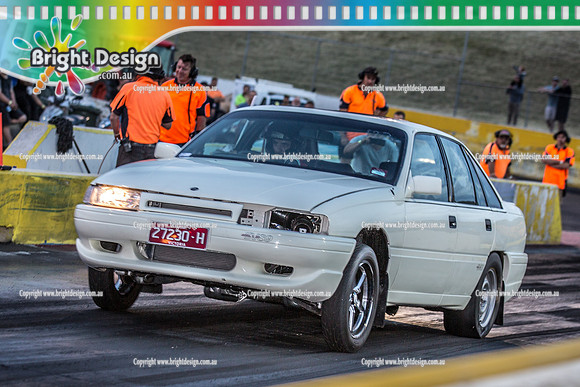 Fast Friday @ Calder Park Drag Racing Friday 10 November 2017   (90207)   123 27230H