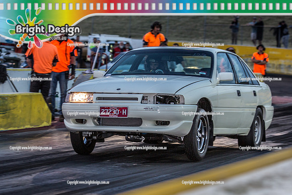 Fast Friday @ Calder Park Drag Racing Friday 10 November 2017   (90206)   123 27230H