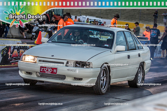 Fast Friday @ Calder Park Drag Racing Friday 10 November 2017   (90204)  123 27230H