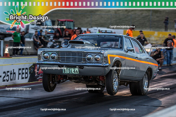 Fast Friday @ Calder Park Drag Racing Friday 10 November 2017   (90203)   5469 BILL66