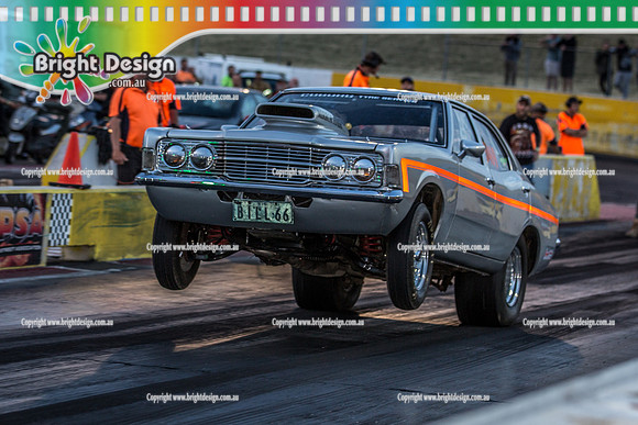 Fast Friday @ Calder Park Drag Racing Friday 10 November 2017   (90202)   5469 BILL66