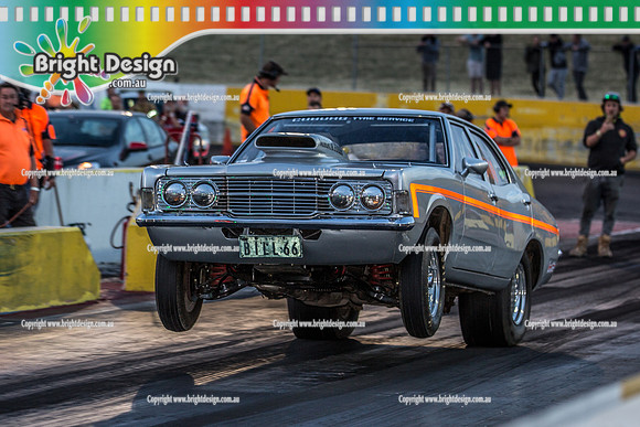Fast Friday @ Calder Park Drag Racing Friday 10 November 2017   (90201)   5469 BILL66