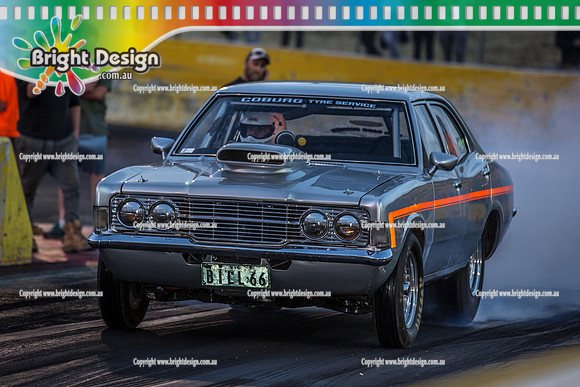 Fast Friday @ Calder Park Drag Racing Friday 10 November 2017   (90199)  5469 BILL66
