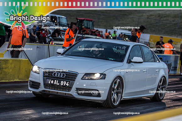 Fast Friday @ Calder Park Drag Racing Friday 10 November 2017   (90197)  1138 V AL894