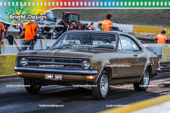 Fast Friday @ Calder Park Drag Racing Friday 10 November 2017   (90196)   05 GMH069