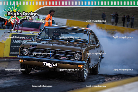 Fast Friday @ Calder Park Drag Racing Friday 10 November 2017   (90194)   05 GMH069