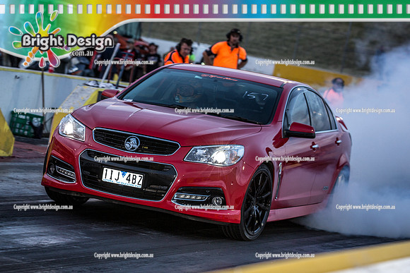 Fast Friday @ Calder Park Drag Racing Friday 10 November 2017   (90189)  157  1IJ4BZ