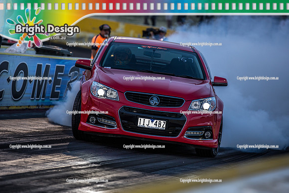 Fast Friday @ Calder Park Drag Racing Friday 10 November 2017   (90188)  157  1IJ4BZ