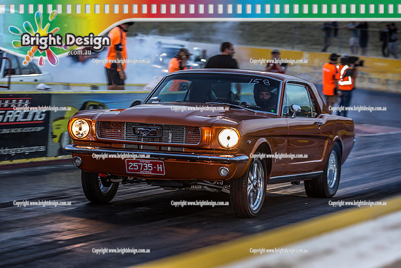Fast Friday @ Calder Park Drag Racing Friday 10 November 2017   (90182)  158 25735H