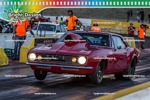 Fast Friday @ Calder Park Drag Racing Friday 10 November 2017   (90178)  2980  MICHAEL VLASAKAKIS