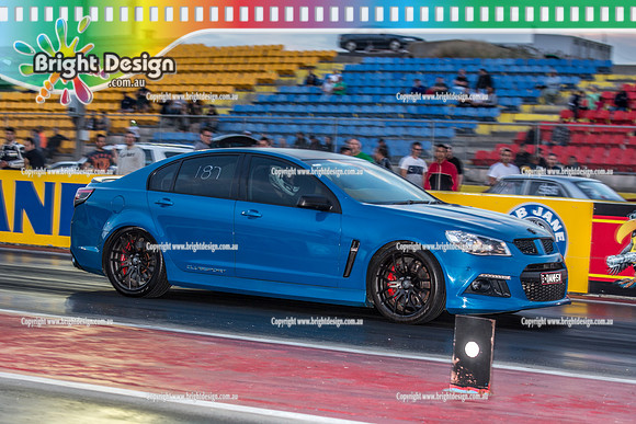 Fast Friday @ Calder Park Drag Racing Friday 10 November 2017   (90169)  187 DANHSV
