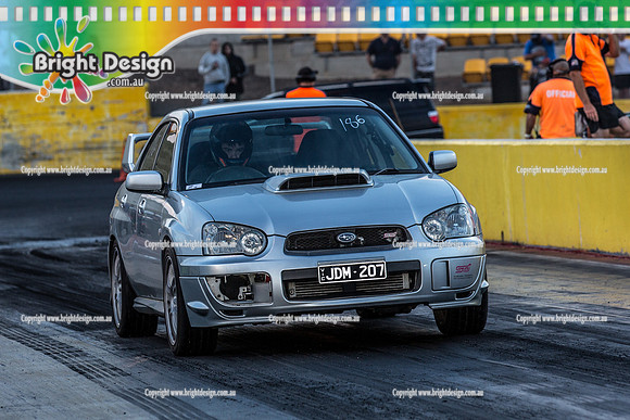 Fast Friday @ Calder Park Drag Racing Friday 10 November 2017   (90164)   186 JDM207