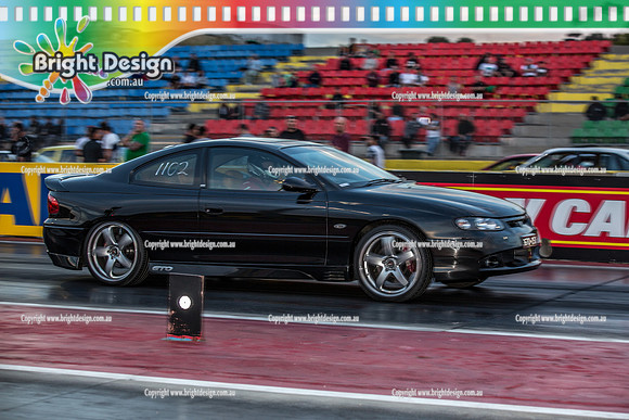 Fast Friday @ Calder Park Drag Racing Friday 10 November 2017   (90161)  1102 GTO057