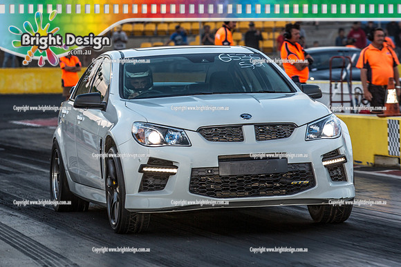 Fast Friday @ Calder Park Drag Racing Friday 10 November 2017   (90158)  6536