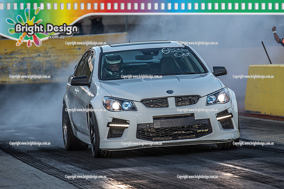 Fast Friday @ Calder Park Drag Racing Friday 10 November 2017   (90156)  6536
