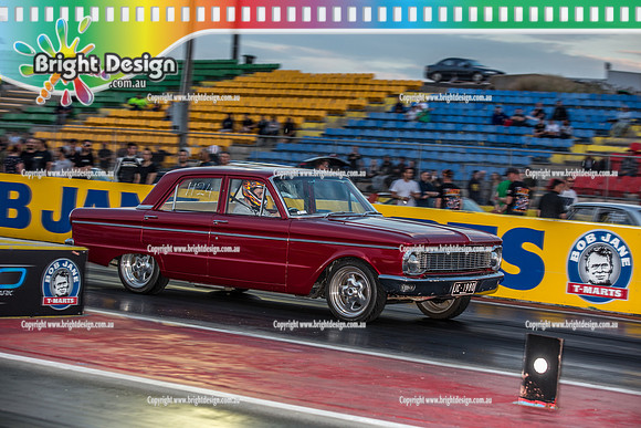 Fast Friday @ Calder Park Drag Racing Friday 10 November 2017   (90153)  1124 JC1980