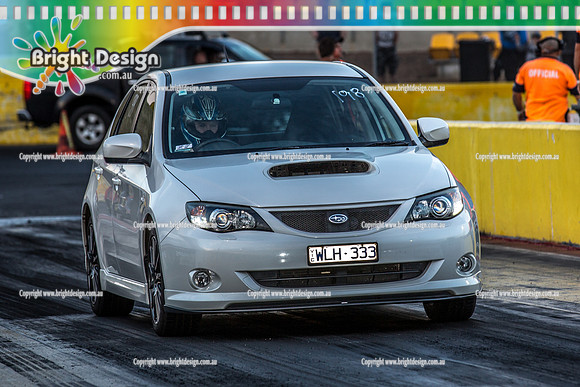 Fast Friday @ Calder Park Drag Racing Friday 10 November 2017   (90152)  198 WLH333