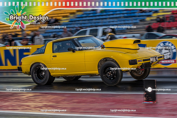 Fast Friday @ Calder Park Drag Racing Friday 10 November 2017   (90148)  179 MNTAL8