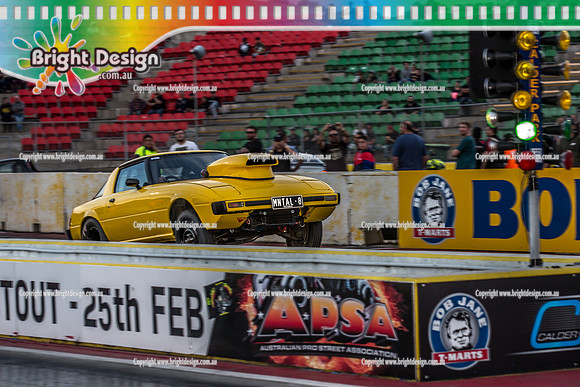 Fast Friday @ Calder Park Drag Racing Friday 10 November 2017   (90147)  179 MNTAL8