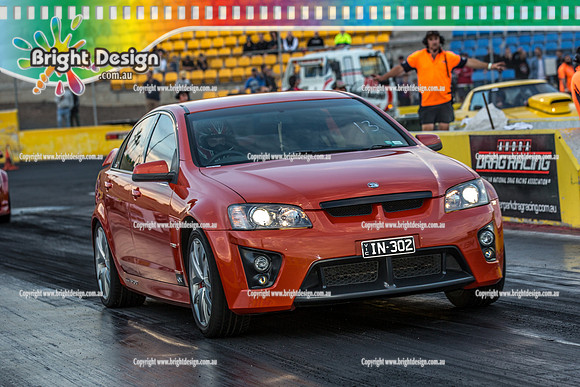 Fast Friday @ Calder Park Drag Racing Friday 10 November 2017   (90142)  13 IN302