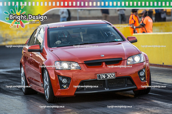 Fast Friday @ Calder Park Drag Racing Friday 10 November 2017   (90141)  13 IN302