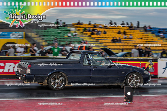 Fast Friday @ Calder Park Drag Racing Friday 10 November 2017   (90140)  136 XLT111