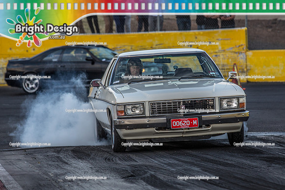 Fast Friday @ Calder Park Drag Racing Friday 10 November 2017   (90138)  120 00620M