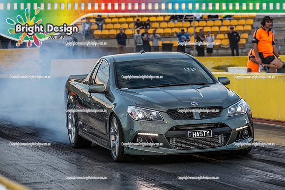 Fast Friday @ Calder Park Drag Racing Friday 10 November 2017   (90134)  1900  HASTY
