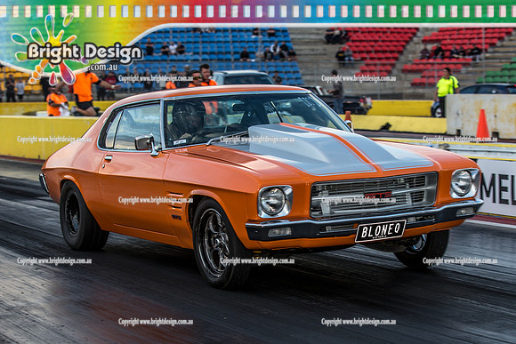Fast Friday @ Calder Park Drag Racing Friday 10 November 2017   (90133)  1112 BLONEQ