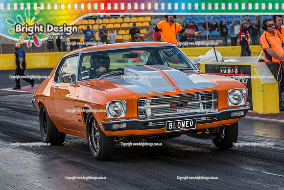 Fast Friday @ Calder Park Drag Racing Friday 10 November 2017   (90130)  1112 BLONEQ