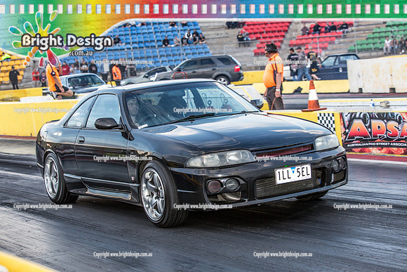 Fast Friday @ Calder Park Drag Racing Friday 10 November 2017   (90126)   132 1LL5EL