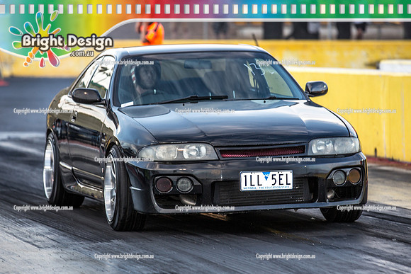 Fast Friday @ Calder Park Drag Racing Friday 10 November 2017   (90125)  132 1LL5EL