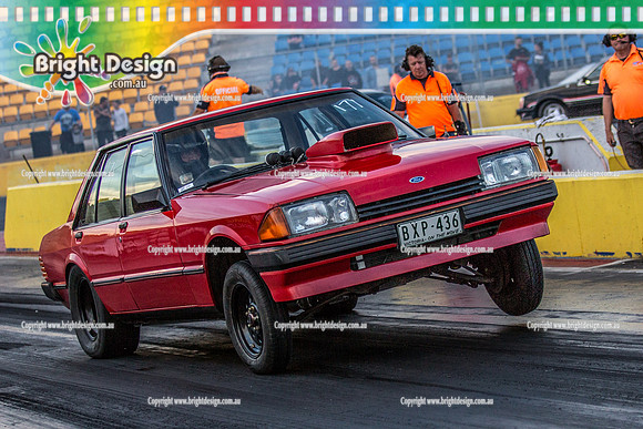 Fast Friday @ Calder Park Drag Racing Friday 10 November 2017   (90123)   171 BXP436