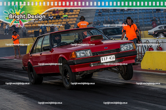 Fast Friday @ Calder Park Drag Racing Friday 10 November 2017   (90122)   171 BXP436