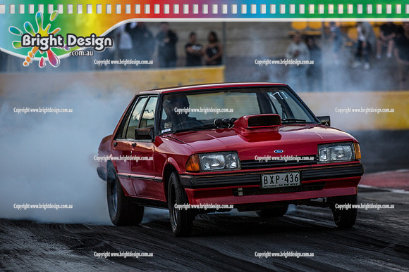 Fast Friday @ Calder Park Drag Racing Friday 10 November 2017   (90119)  171 BXP436