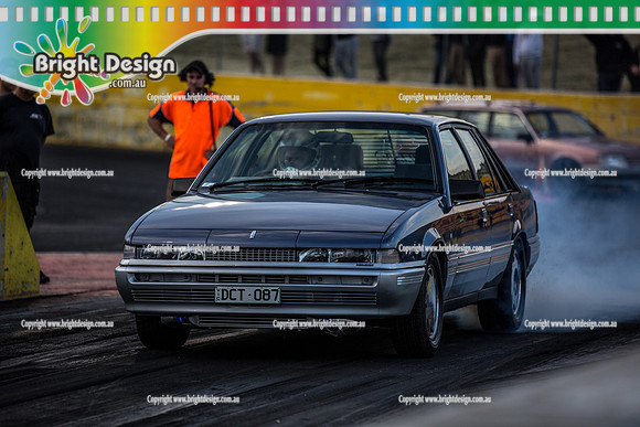 Fast Friday @ Calder Park Drag Racing Friday 10 November 2017   (90092)  153 DCT087